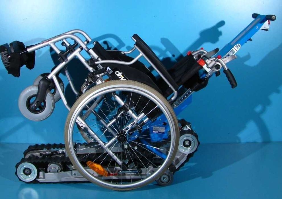 Elevator cu senile pentru scari Perfekta-Lift