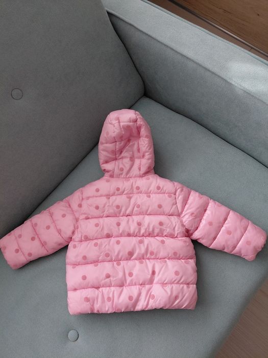 Geaca bebelusi /fetite 9-18 luni