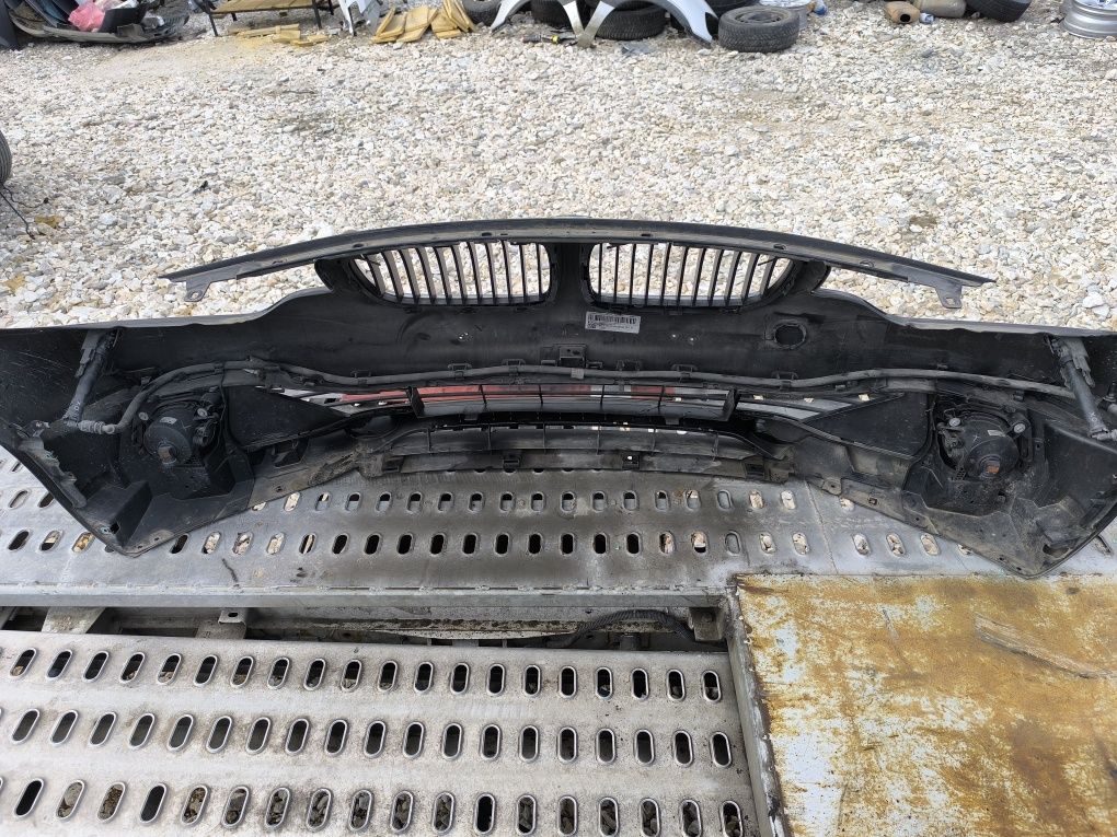 BMW F36,F34,F32,F30 Предна броня Оригинална