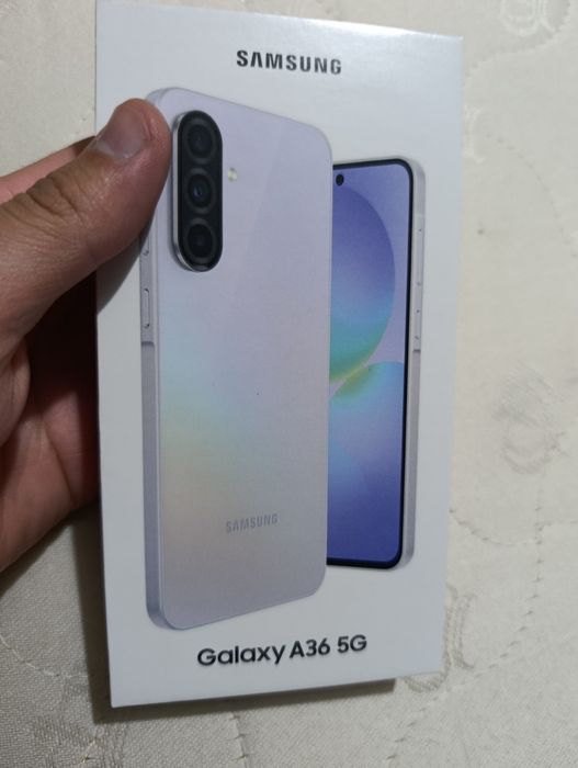 Samsung a36 128 новый