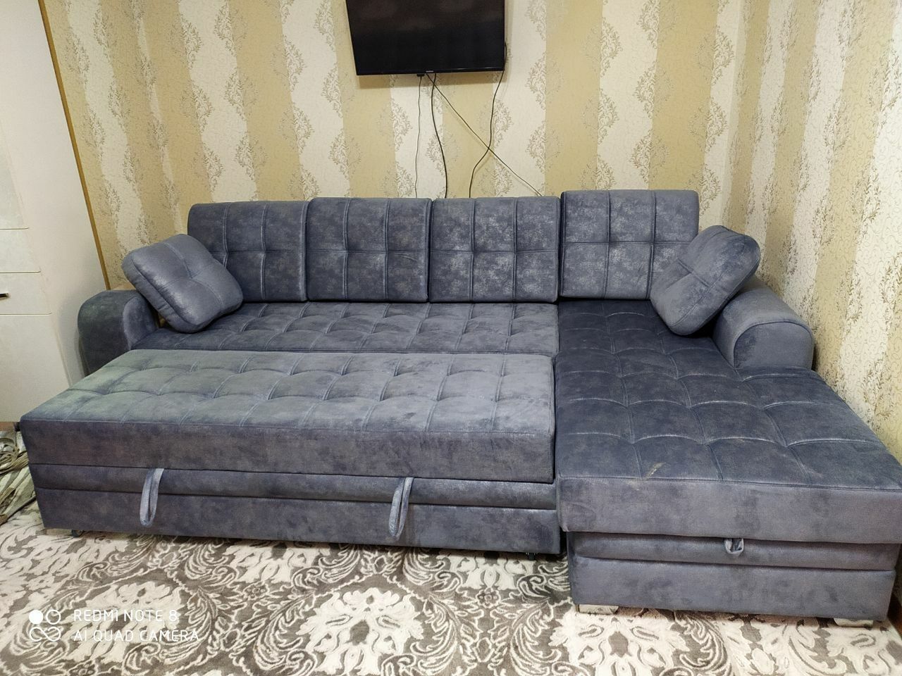 Yumshoq mebellar