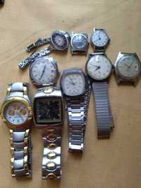 Стари ръчни часовници-Лот