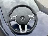 Volan AMG ergonomic (tesit) padele Mercedes Benz W212 W204 C E classe