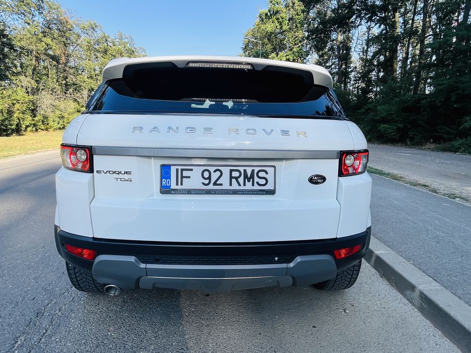 Range Rover Evoque