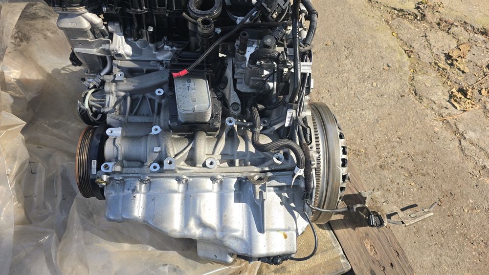 Motor 2.0D F10,F11 F20,F30 N47D20C 184 cp ca nou