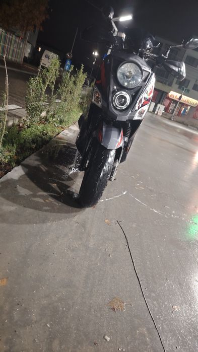 vand/schimb sym crox