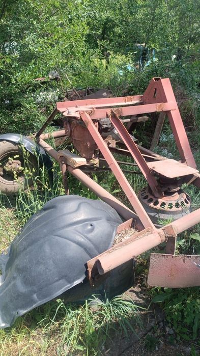 Продажи сенокоску