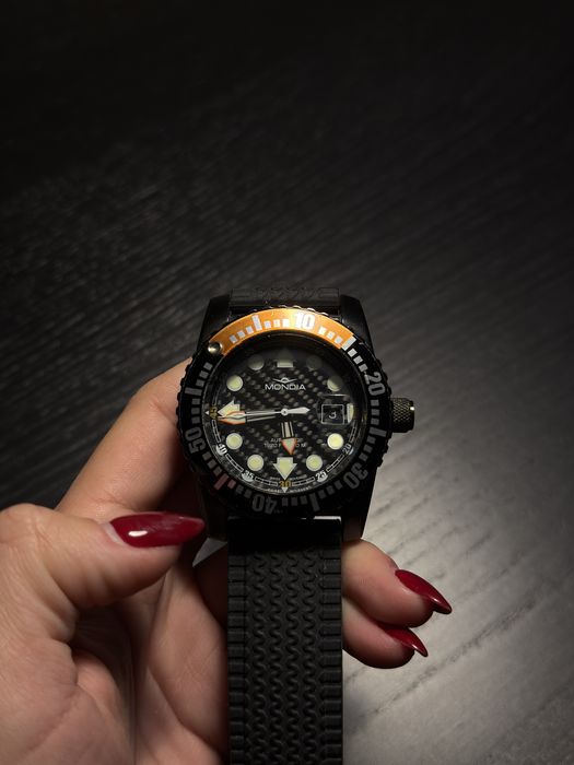 Часовник Mondia Mare Di Dune 600m Diver