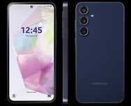 Samsung A35 8/128 xotira