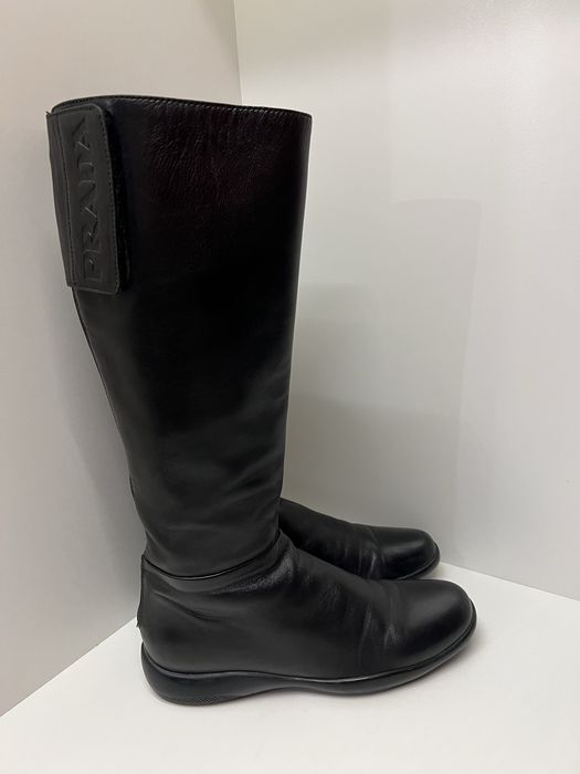 Ботуши PRADA оригинални