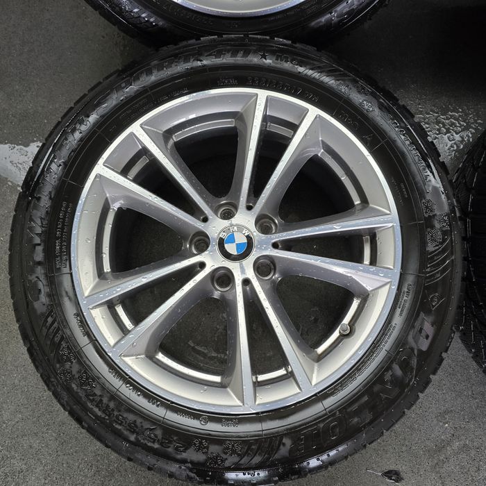 Jante BMW Seria 5 G30 G31 roti complete iarna