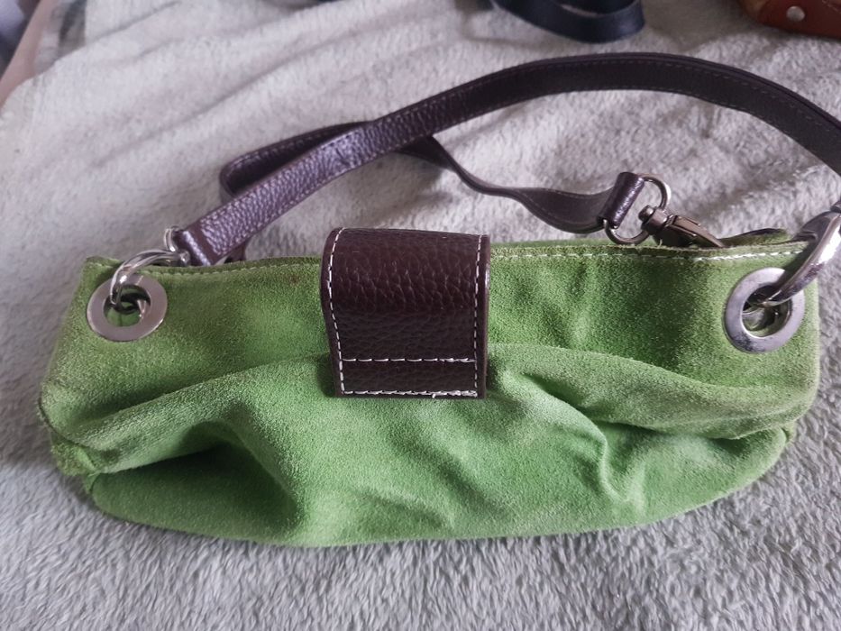 Geanta "gucci" piele naturala.