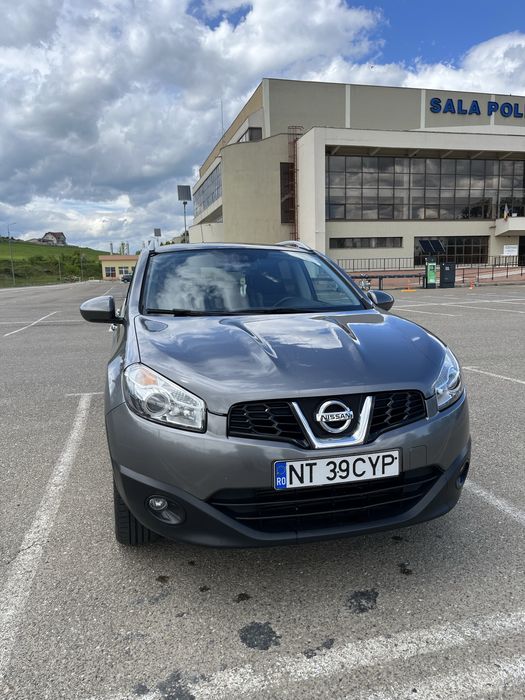 Vând Nissan Qashqai 1.5Dci