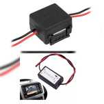 Filtru Semnal Releu Rectificare Imagine Camera Auto Marsarier 12V