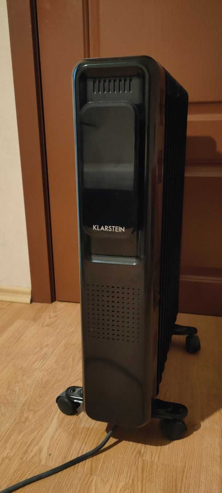Маслен радиатор Klarstein