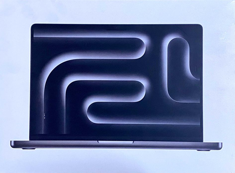 MacBook Pro 14 M3 Max 36GB 1TB 14c 30c SIGILAT GARANTIE 07/27 pret FIX