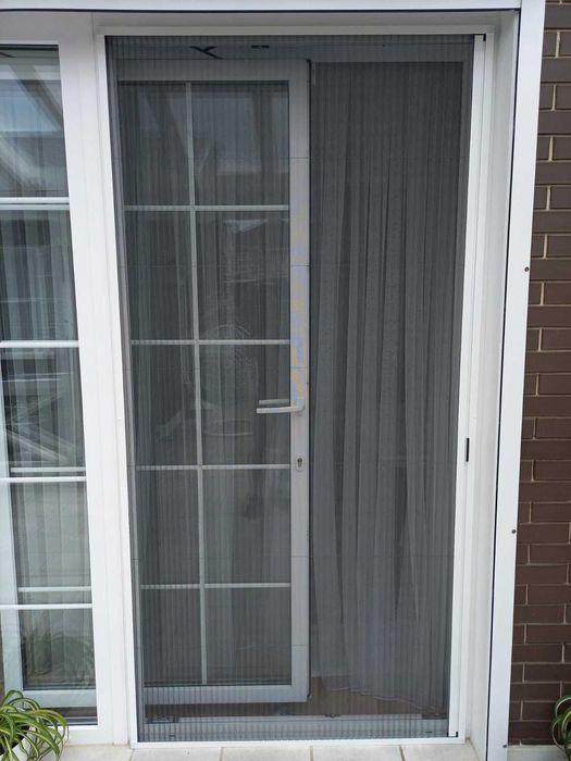 Москитная сетка Самарканд Анти-смог | Антипыль | Анти-кошка   Mss620