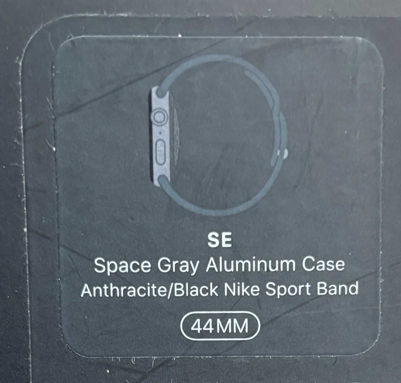 Apple Watch Nike SE 44mm