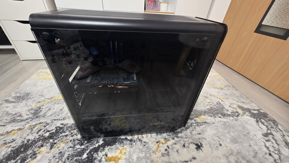 Unitate pc i5 cu lumini