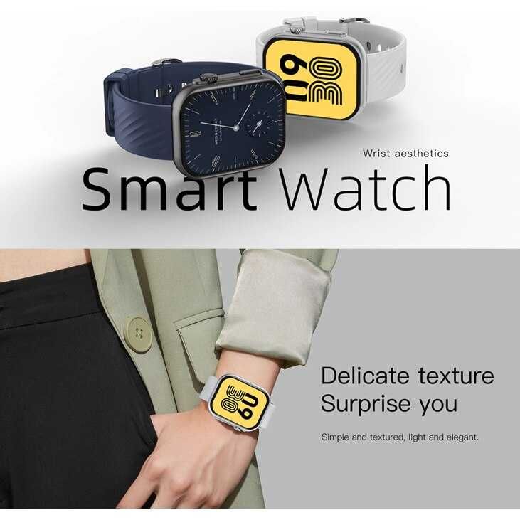 Смарт часовник Aovo 2" Smart Watch