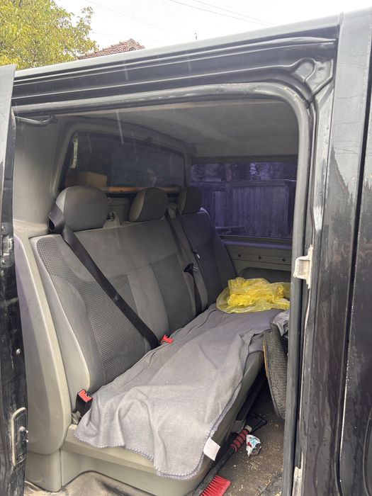 Opel vivaro 2008