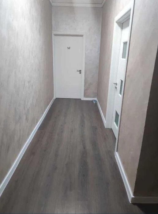 Тристаен обзаведен апартамент кв. Тракия