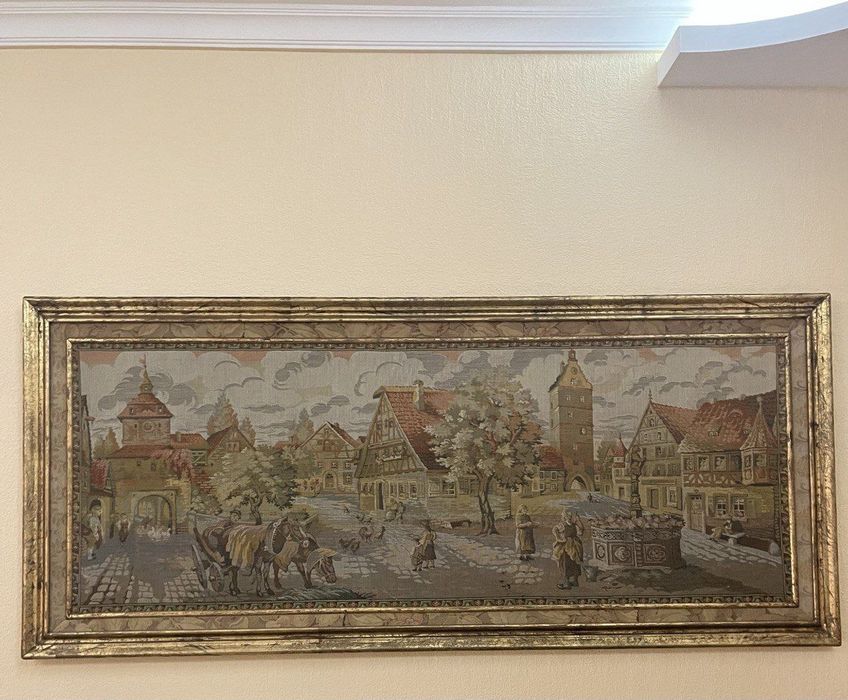 Продам Бельгийский гобелен
