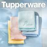 кърпи на Tupperware