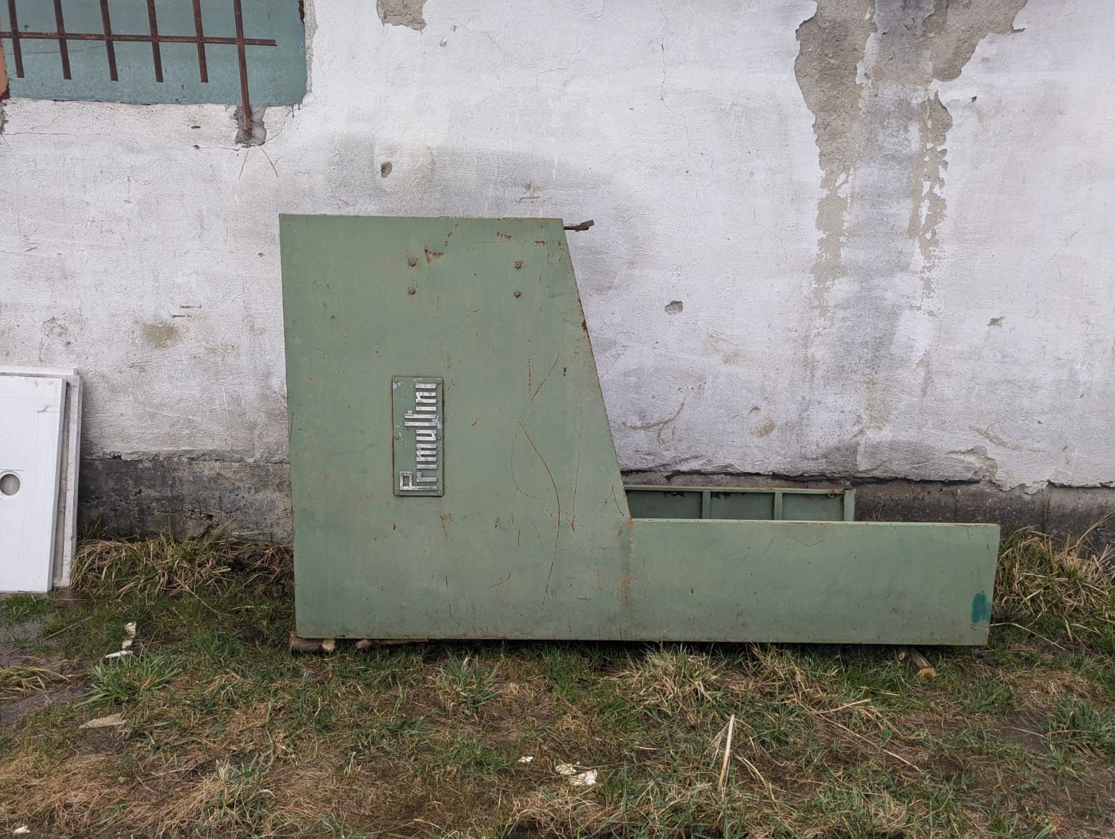 Gater primultini de vânzare nu a fost folosit în România