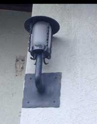Външна лампа за стена на къща