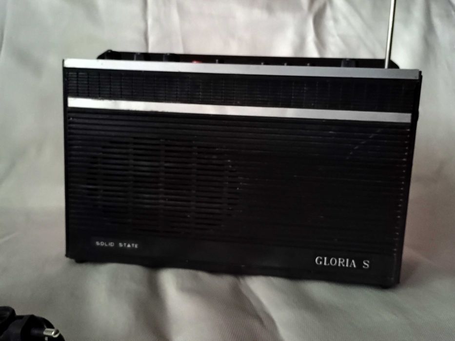 Aparat radio Gloria S