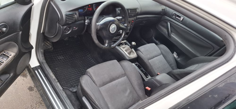 Vw passat 1,9tdi ,131cp,6 trepte