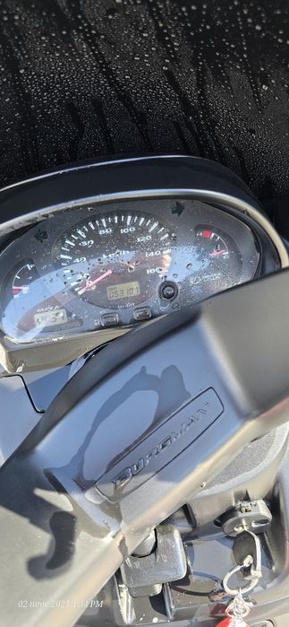 Suzuki Burgman AN 400