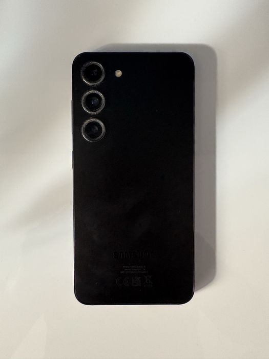 Samsung S23, 256 GB, full box, excelent!