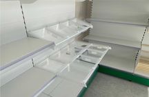 Торговое оборудование для магазина, стеллаж, прилавок витрина alto