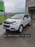 Vand Hyundai ix 35    4x4