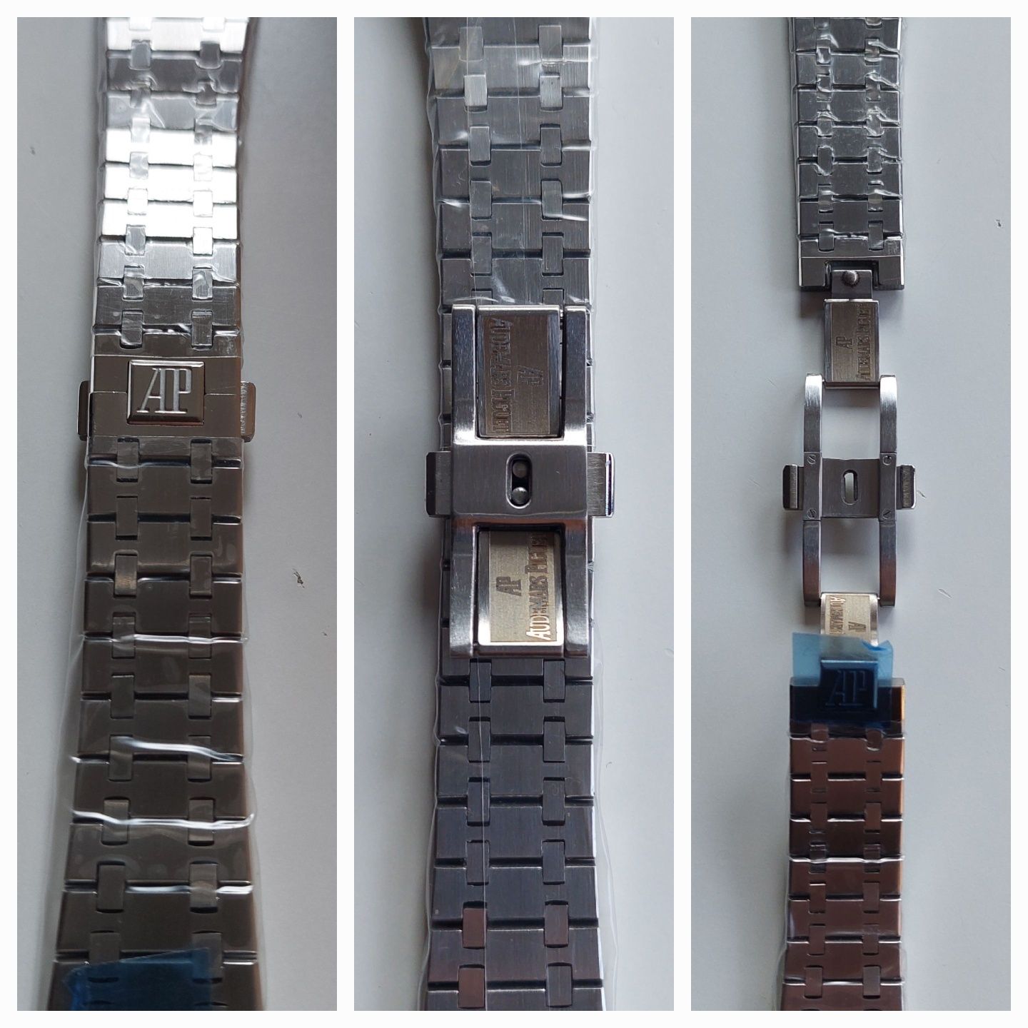 Curea bratara compatibila AudemarsPiguet Royal Oak model 15400
