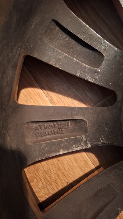 Jante 5x108 8j et 40 ford volvo etc