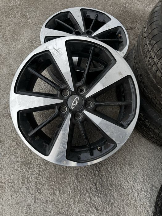 R17 Chery Tiggo 2 pro deska