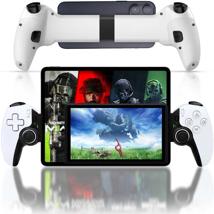 Controler de telefon pentru iPhone/iPad/Android/PC, controler de joc