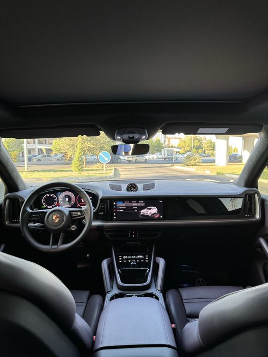 Porsche Cayenne e-hybrid