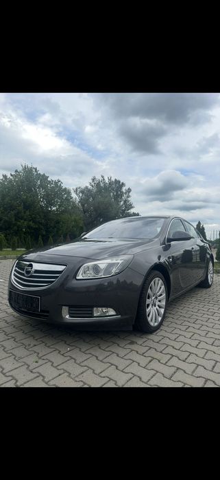 Opel Insignia Opel Insignia stare foarte buna