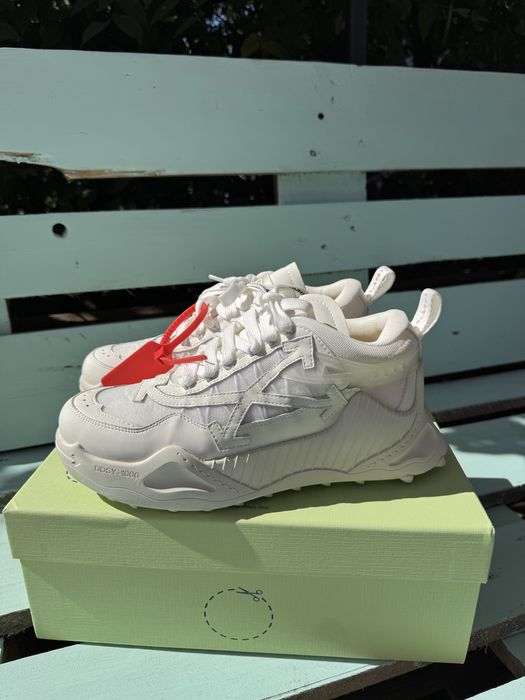 Off White Odsy 1000 (Marimi: 39,41)