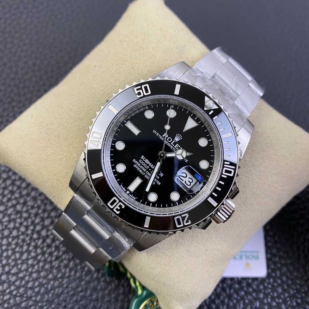 Ceas Rolex Submariner 41 mm AUTOMATIC mecanism 3235