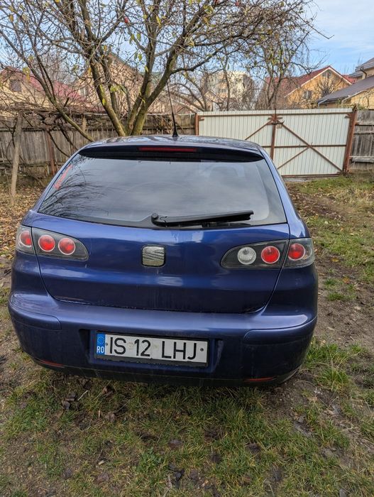 Vand Seat Ibiza 2005 .1.9 TDi