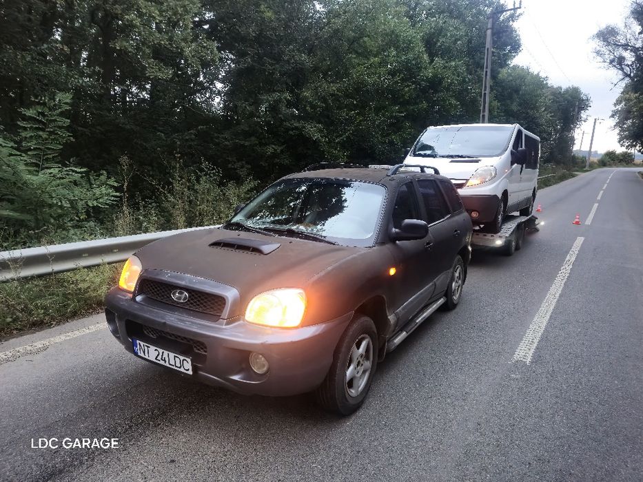Tractari auto 24/7