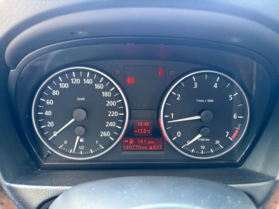 BMW Seria 3 BMW 320, benzina, 2006, 150000km