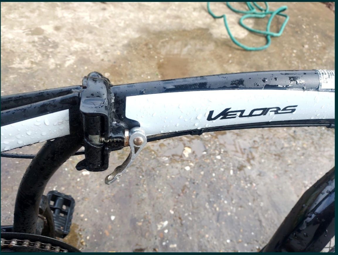 Bicicleta pliabilă Velors