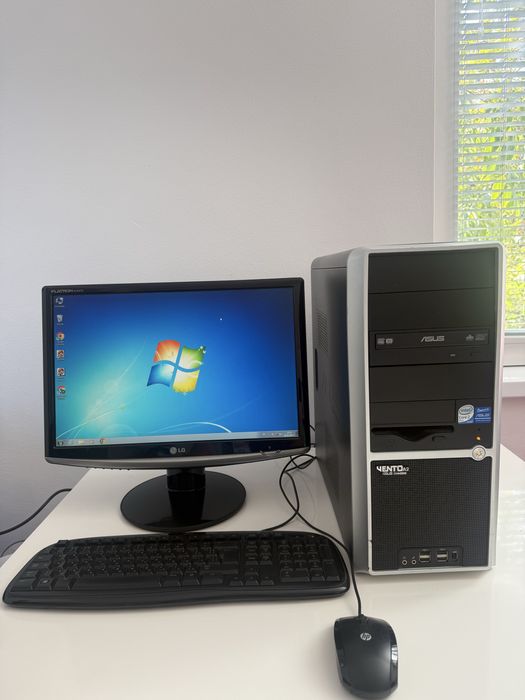 Настолен компютър