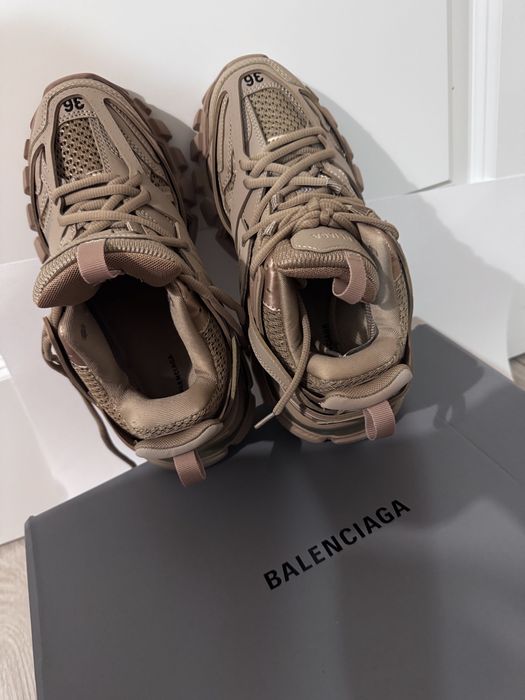 Incaltari Balenciaga Track